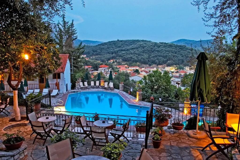 Magda's Hotel & Appartementen