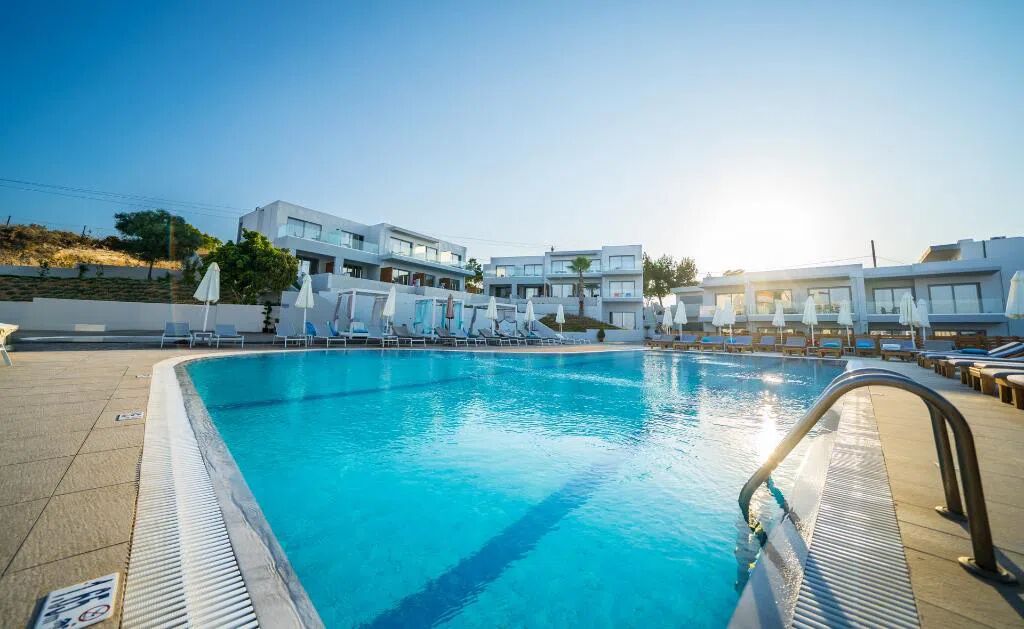 Harmony Crest Resort