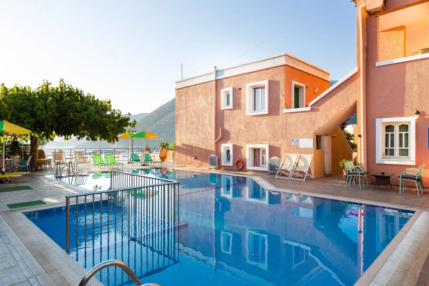 Hotel Ormos Atalia Village