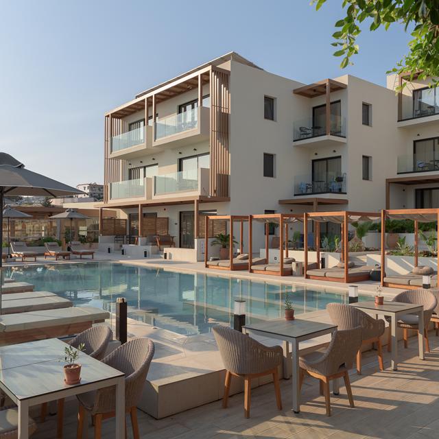 Irida Mindfull Living Aparthotel - zomer 2027