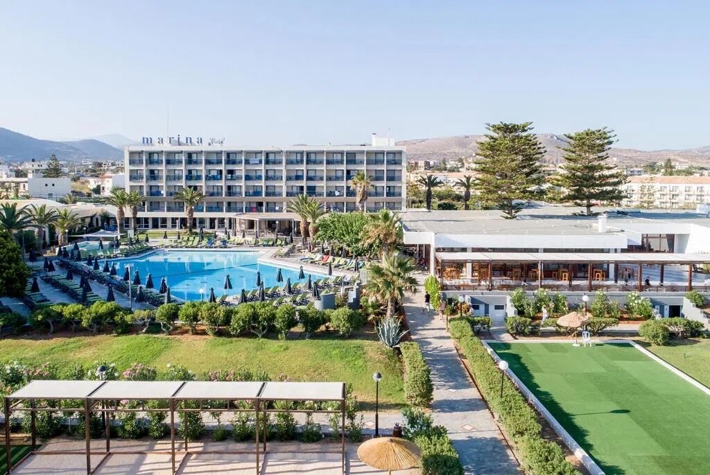 Sol Marina Beach Crete