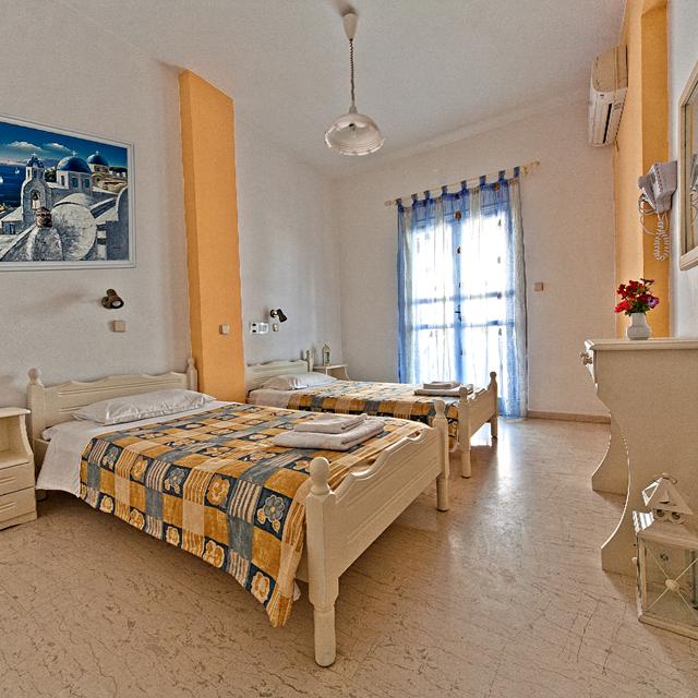 Appartementen Sellada