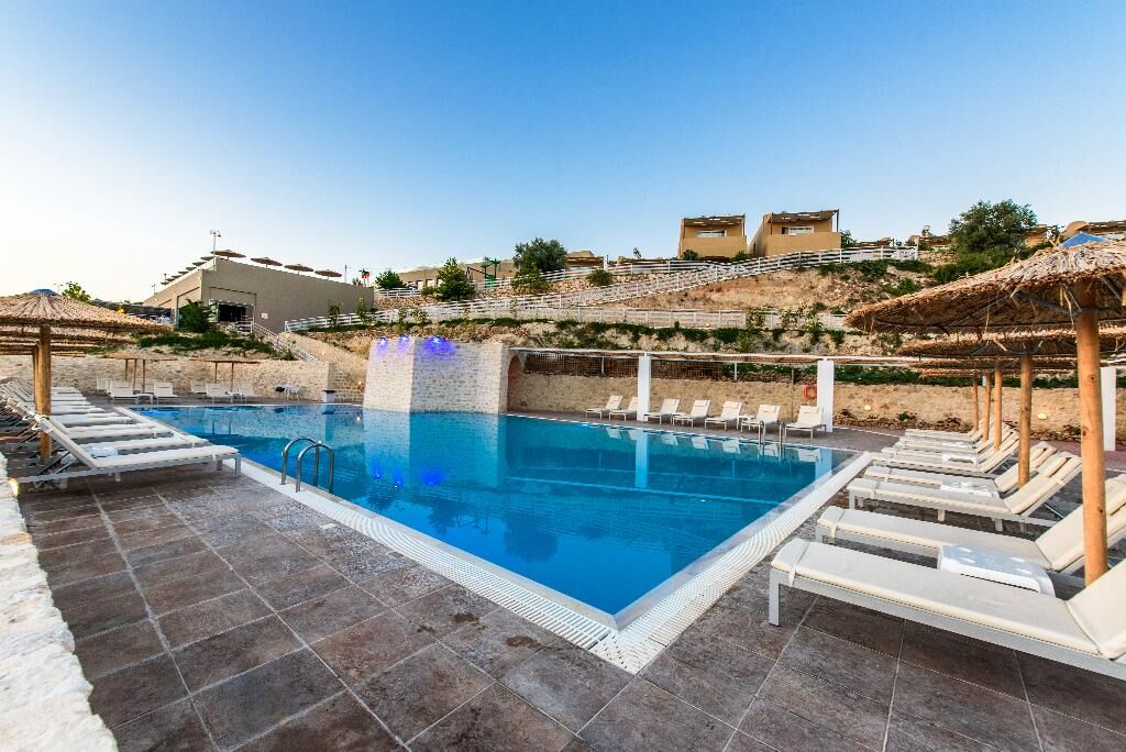RG Village Crete