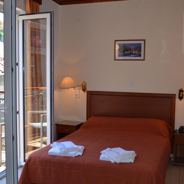 Appartementen Sea Horse