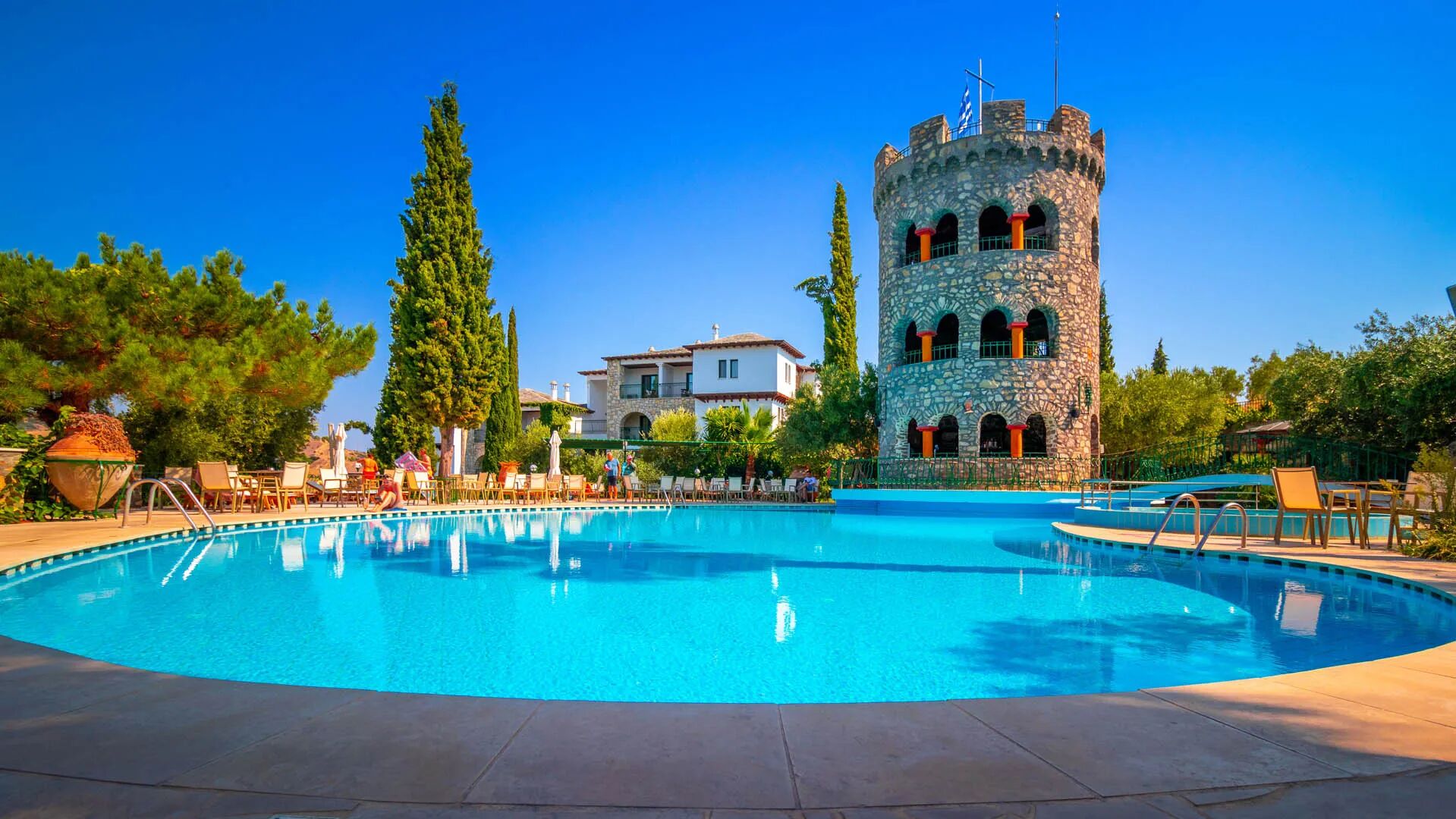 Geranion Village