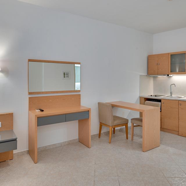 Appartementen Gogozotos Residence