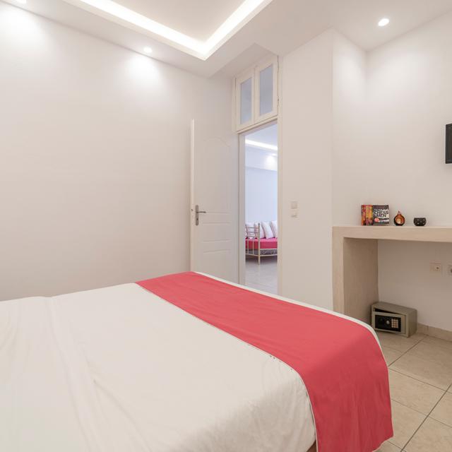 Appartementen Bella Santorini