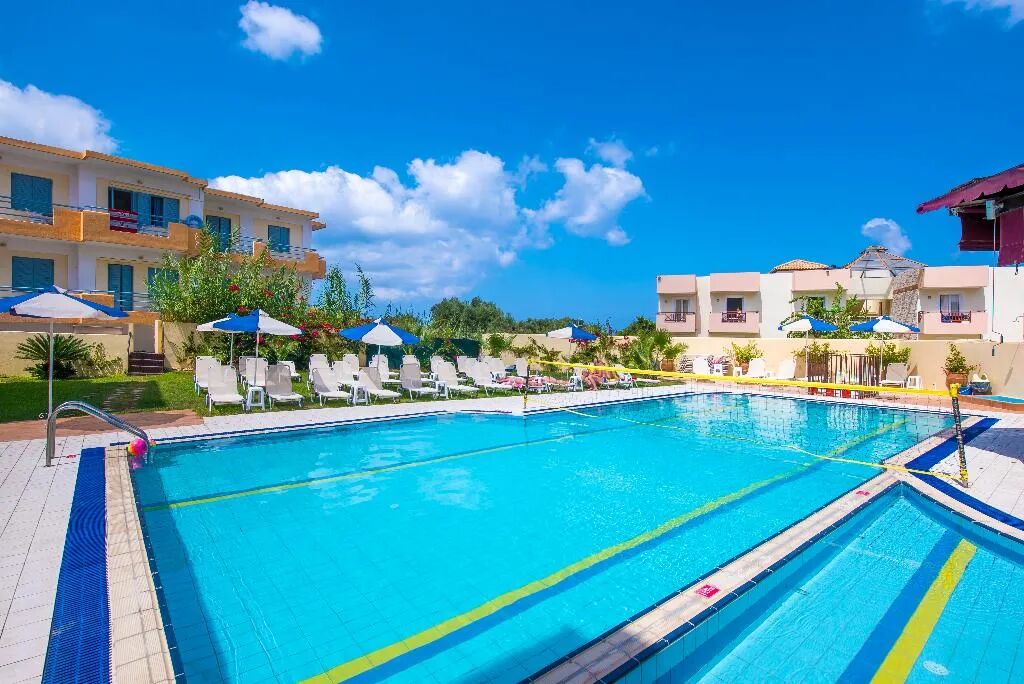 Irida Hotel & Appartementen by Estia