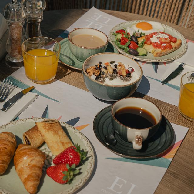 ELLE Rooms & Suites