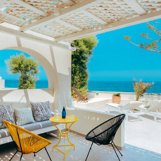 Aparthotel Sigalas
